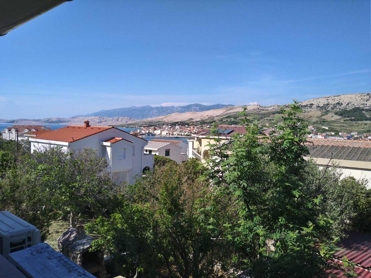 Apartments Seso Pag Town Dış mekan fotoğraf