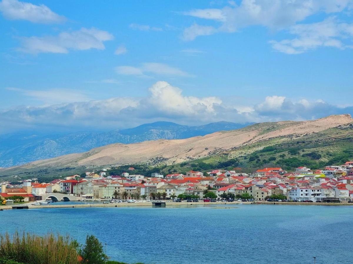 Apartments Seso Pag Town Dış mekan fotoğraf