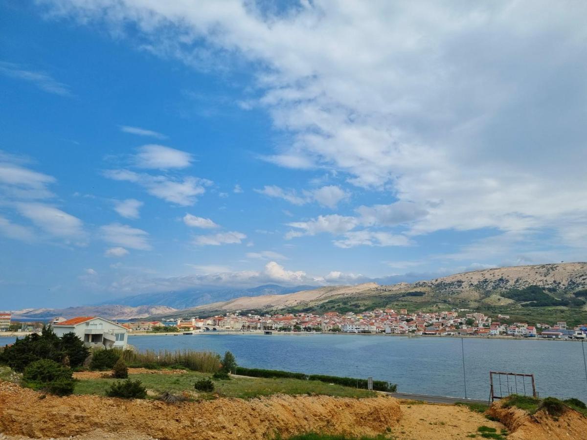 Apartments Seso Pag Town Dış mekan fotoğraf