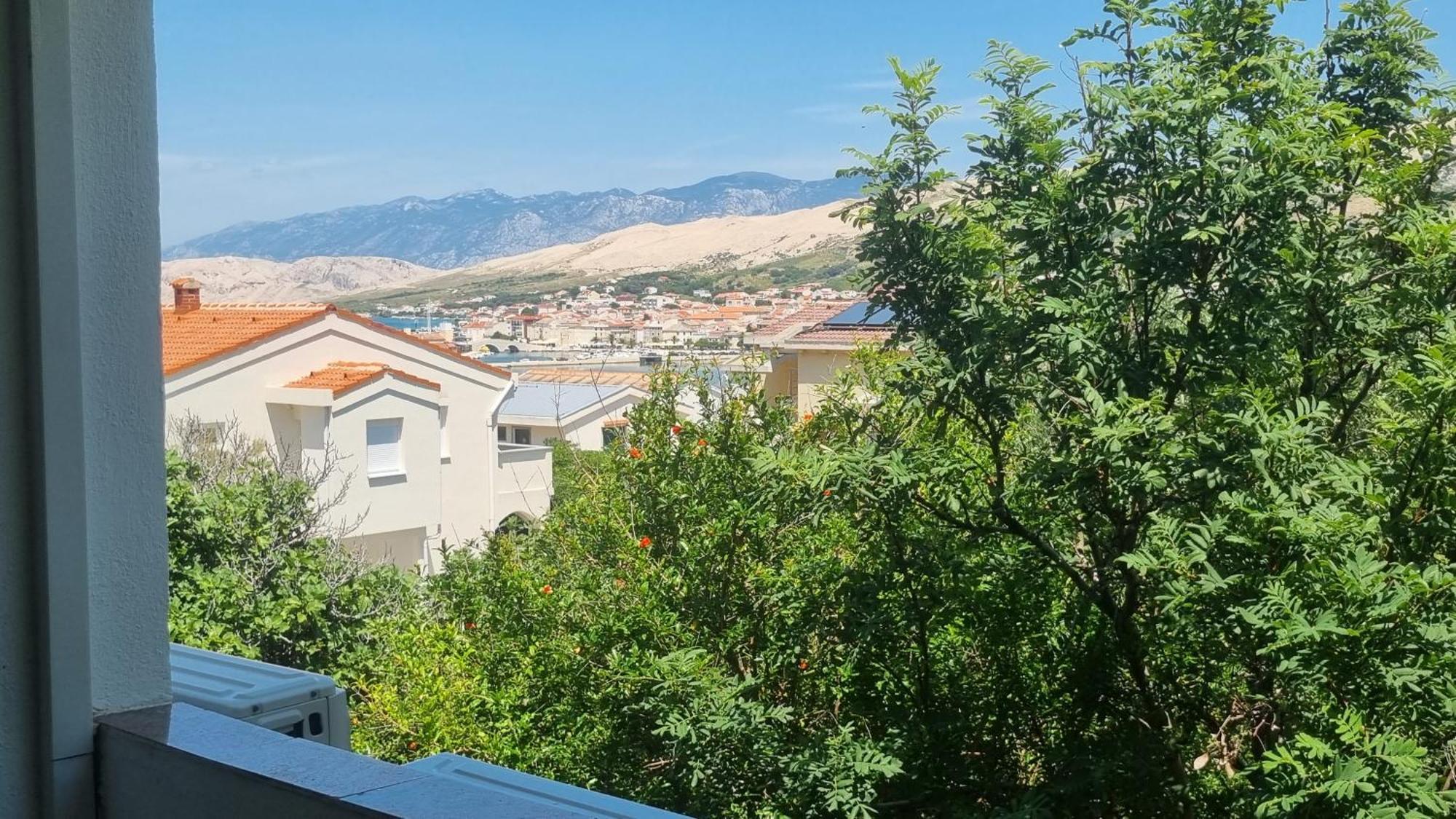 Apartments Seso Pag Town Dış mekan fotoğraf