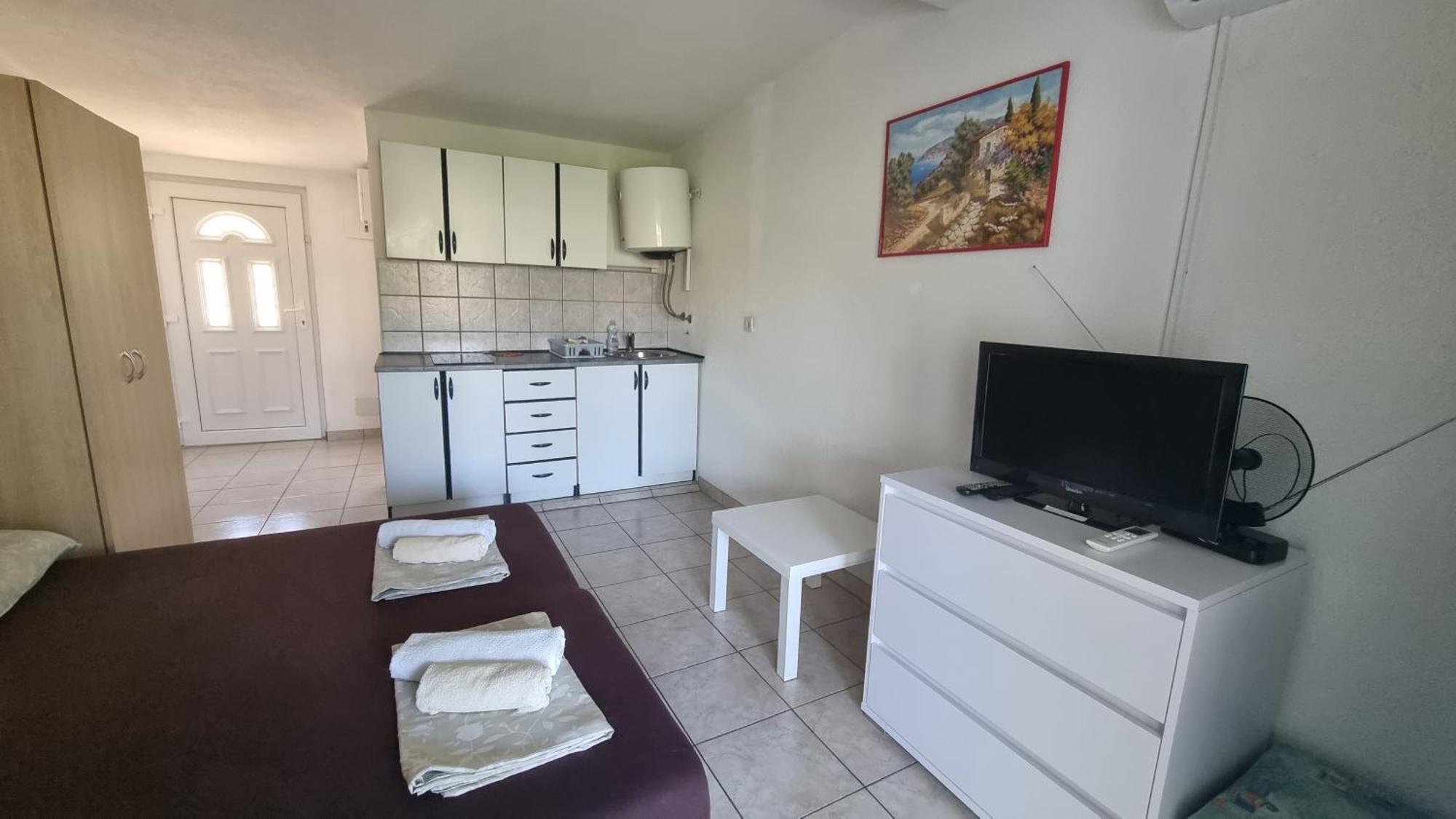 Apartments Seso Pag Town Dış mekan fotoğraf