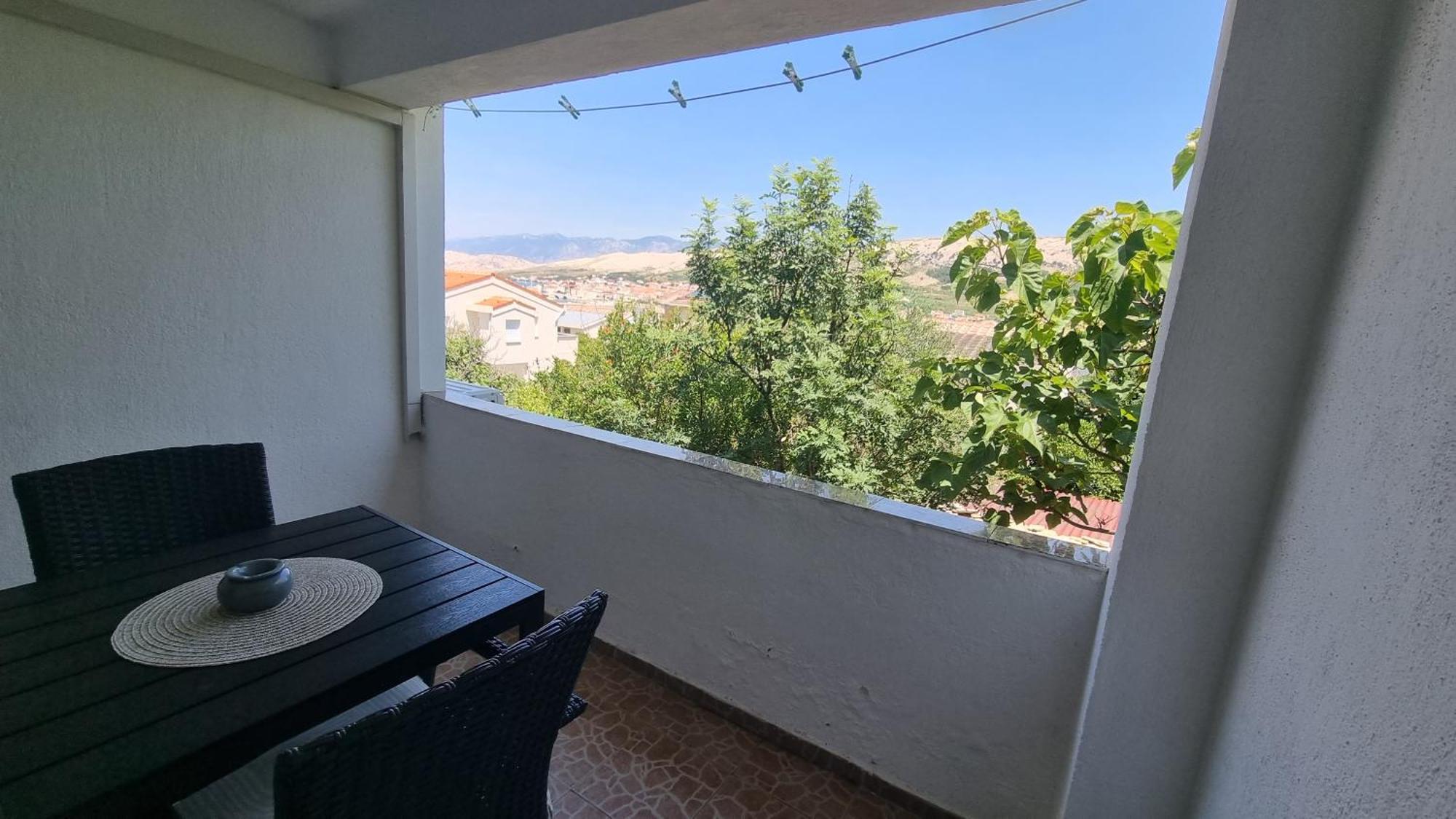 Apartments Seso Pag Town Dış mekan fotoğraf