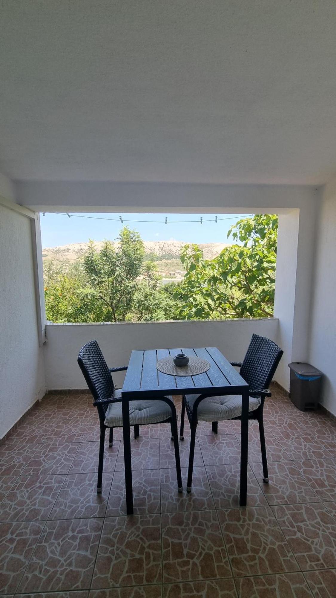 Apartments Seso Pag Town Dış mekan fotoğraf