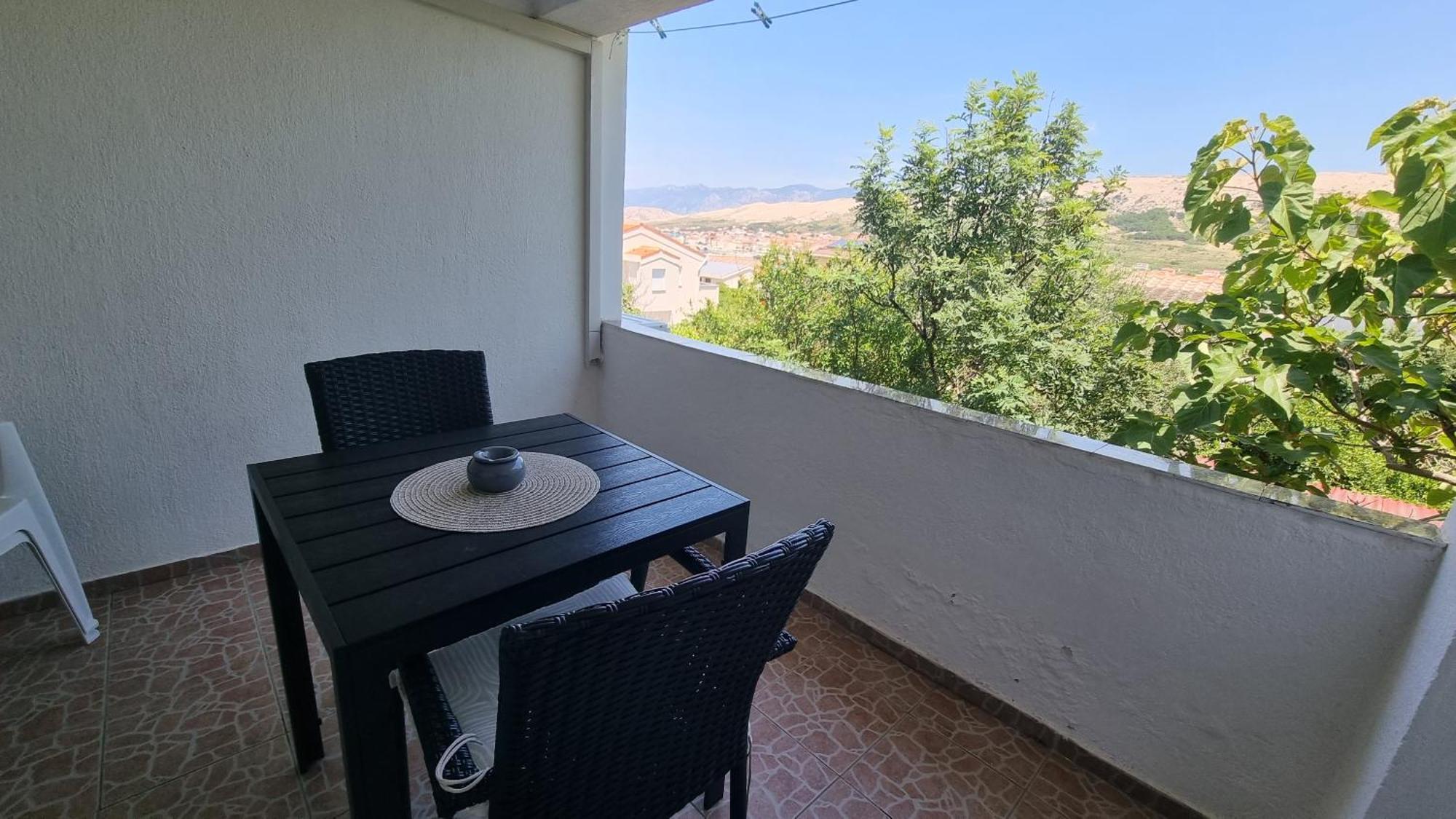 Apartments Seso Pag Town Dış mekan fotoğraf